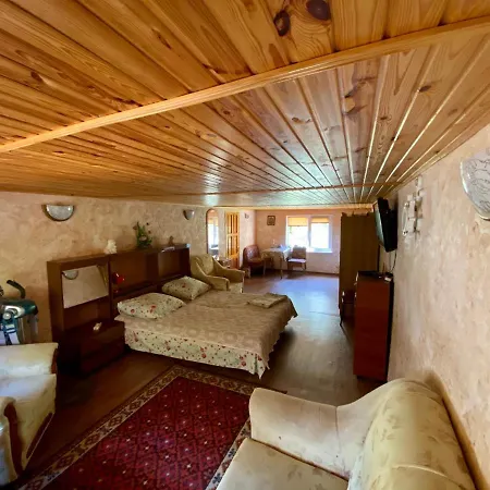 Гостевой Домик Недалеко От Моря Guest house